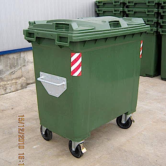 çöp konteyneri