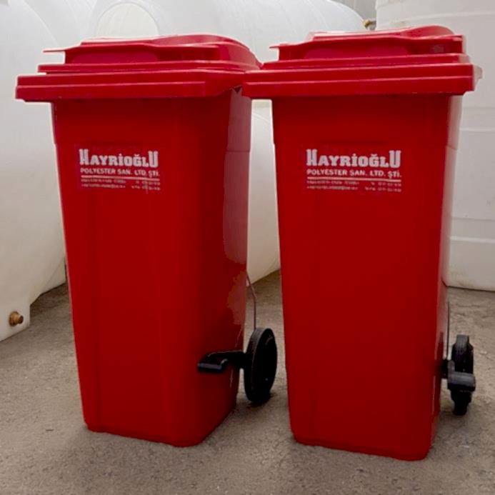 çöp konteyneri