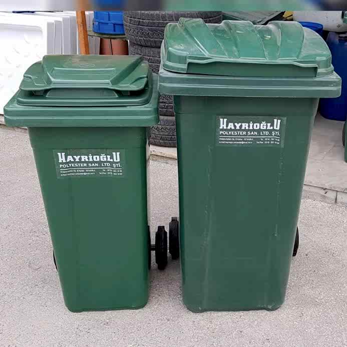 çöp konteyneri