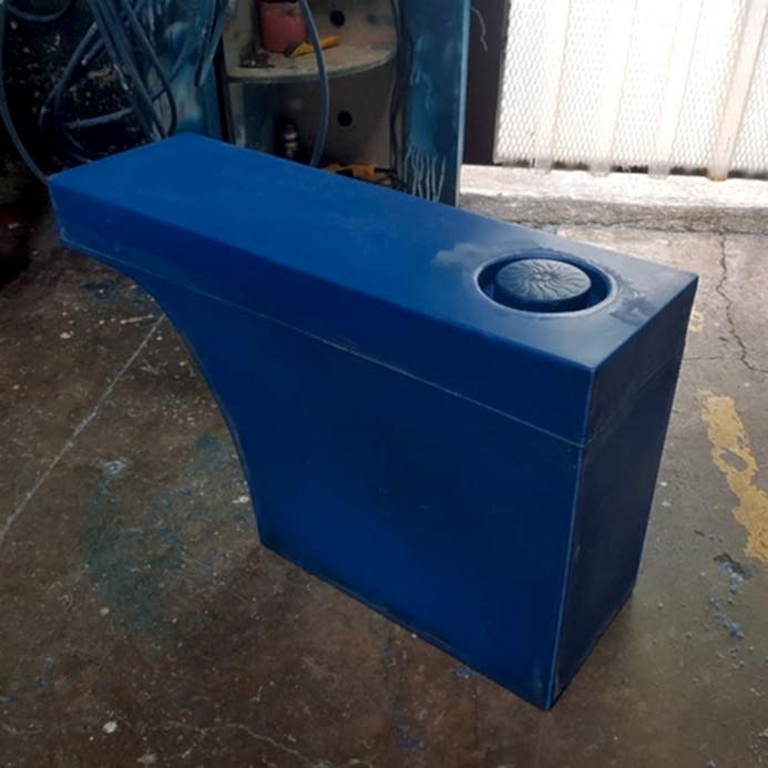 150 lt karavan su deposu