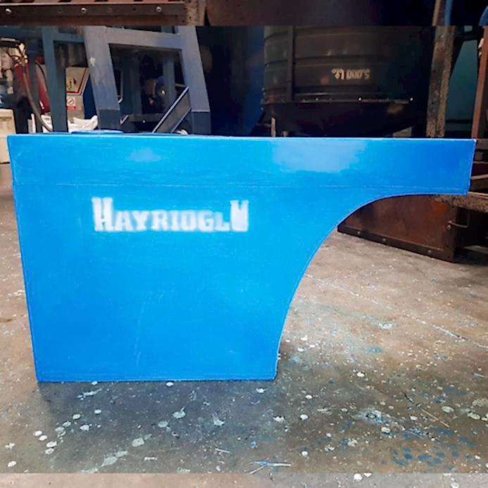 150 lt karavan su deposu