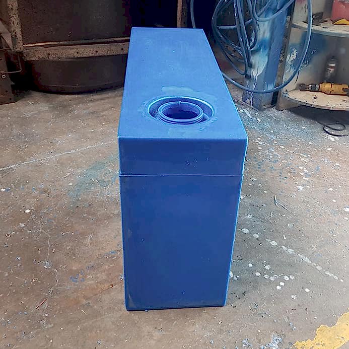 150 lt karavan su deposu