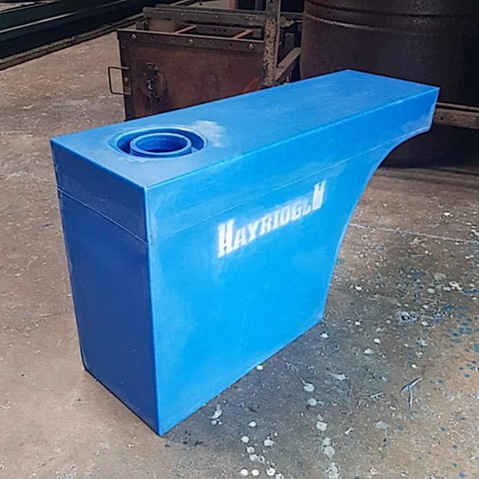 150 lt karavan su deposu