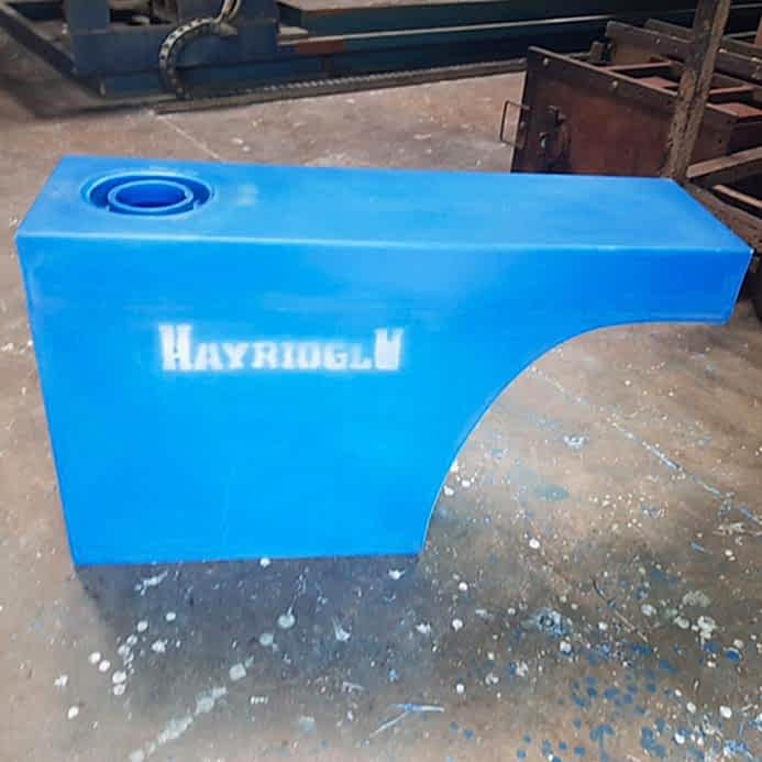 150 lt karavan su deposu