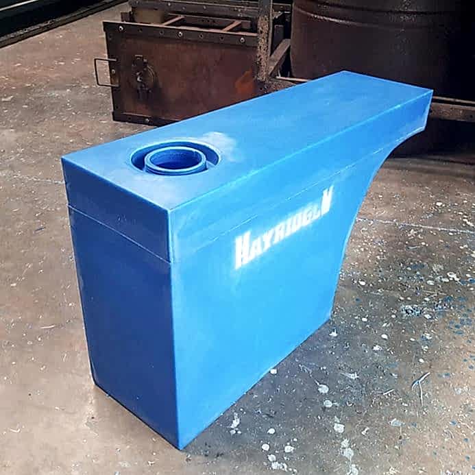 150 lt karavan su deposu