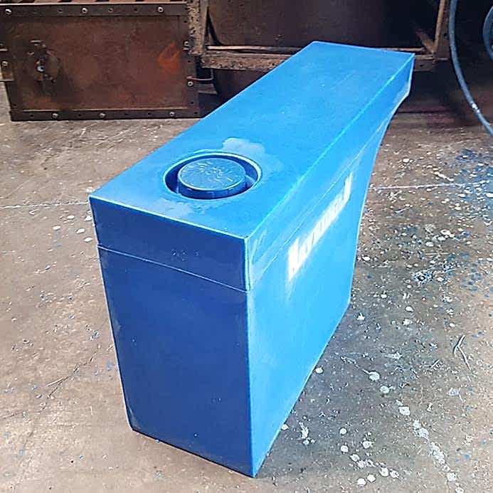 150 lt karavan su deposu