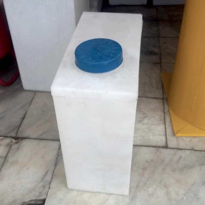 40 lt karavan su deposu