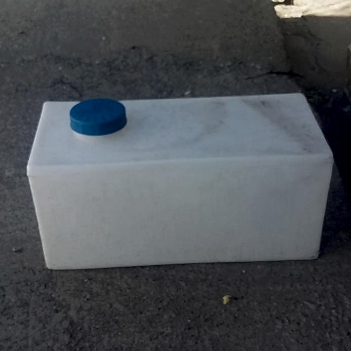 50 lt karavan su deposu