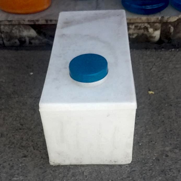 50 lt karavan su deposu