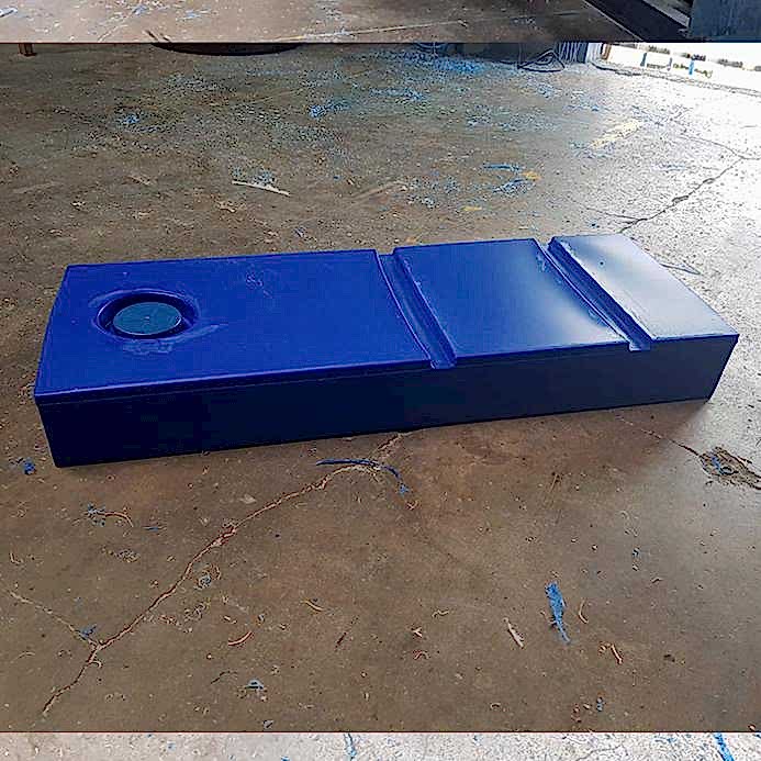 75 lt karavan su deposu