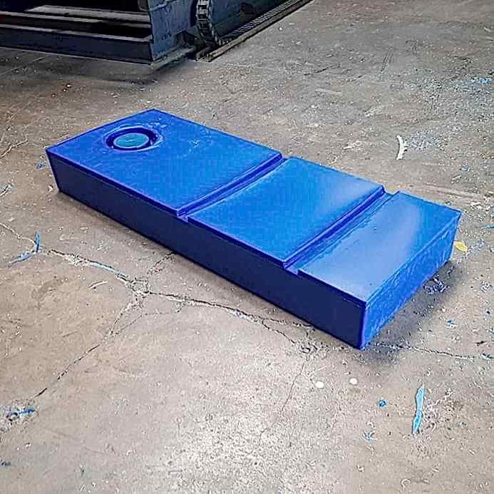 75 lt karavan su deposu