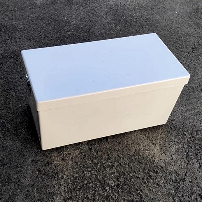 tekli polyester akü sandığı