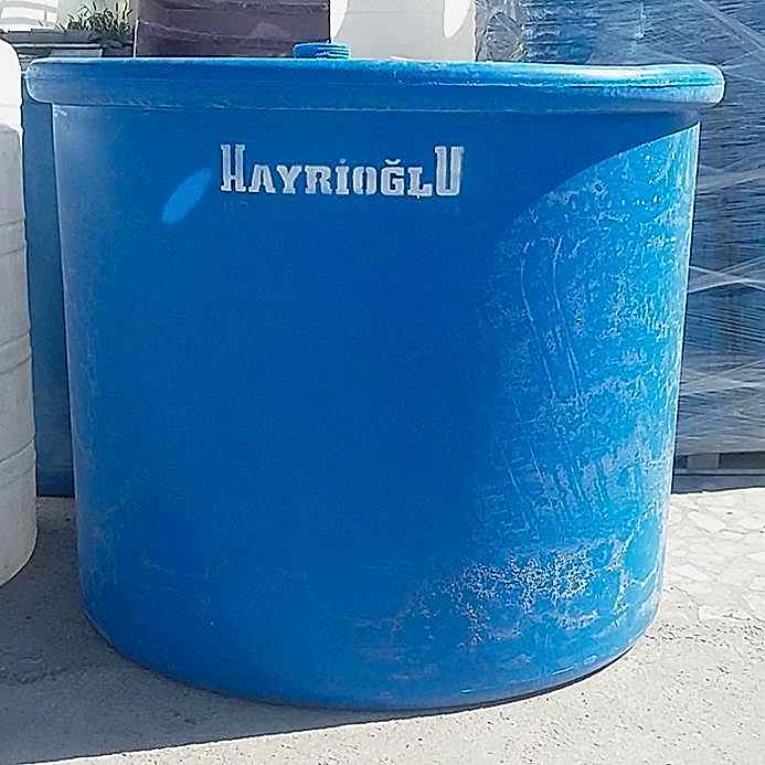 3000 lt salamura tankı