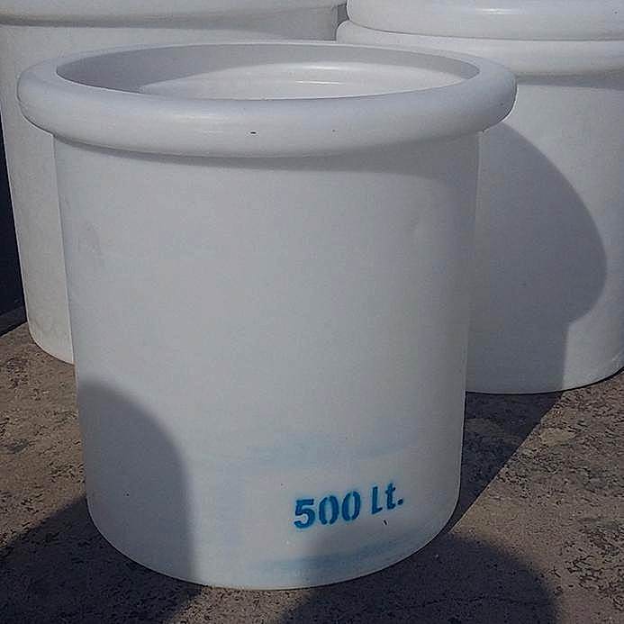 500 lt salamura tankı