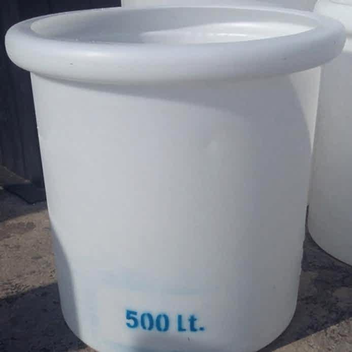 500 lt salamura tankı