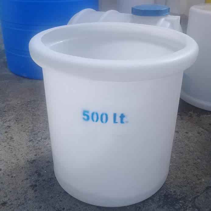 500 lt salamura tankı