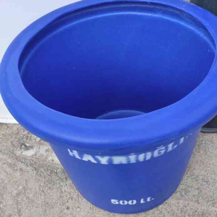 500 lt salamura tankı