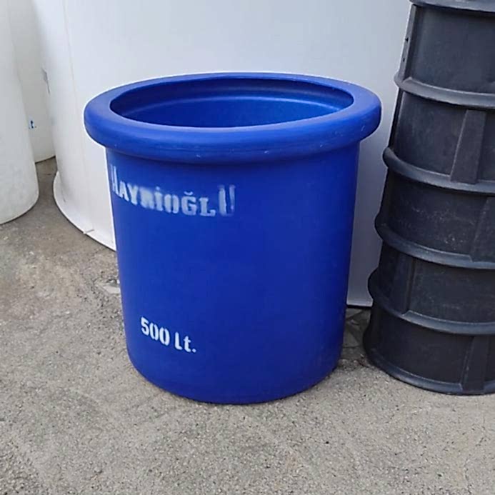 500 lt salamura tankı