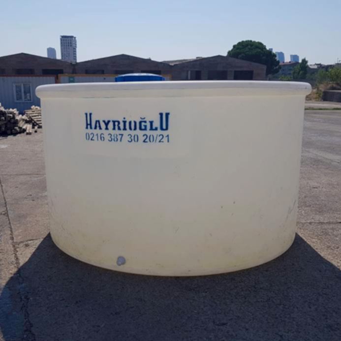 8000 lt salamura tankı