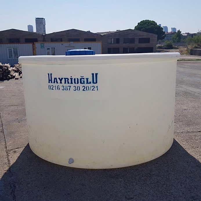 8000 lt salamura tankı