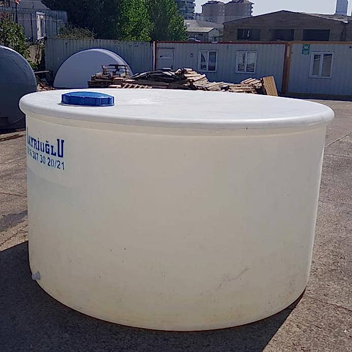 8000 lt salamura tankı