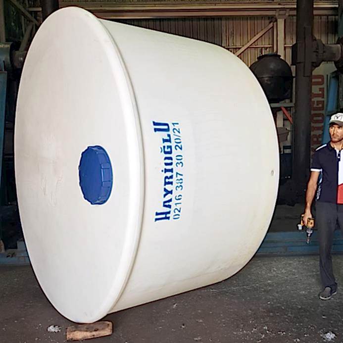 8000 lt salamura tankı