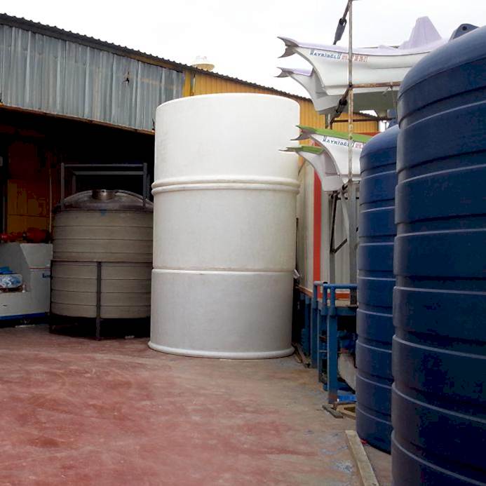 8000 lt salamura tankı