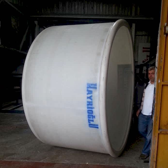 8000 lt salamura tankı