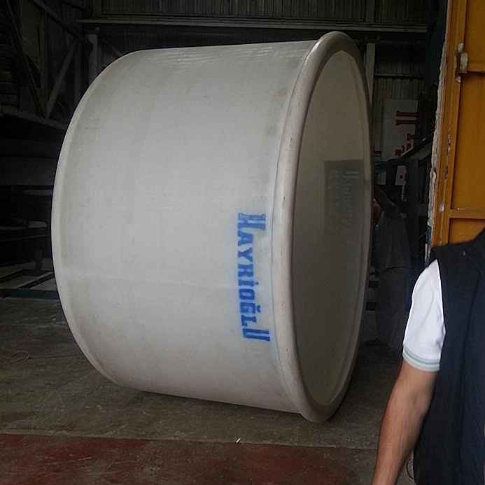 8000 lt salamura tankı