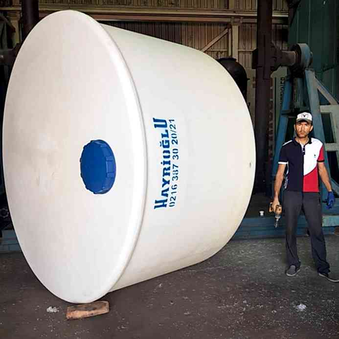 8000 lt salamura tankı