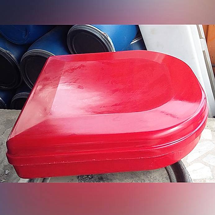 polyester yangın hortum dolabı