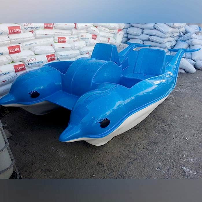 mavi yunus deniz bisikleti