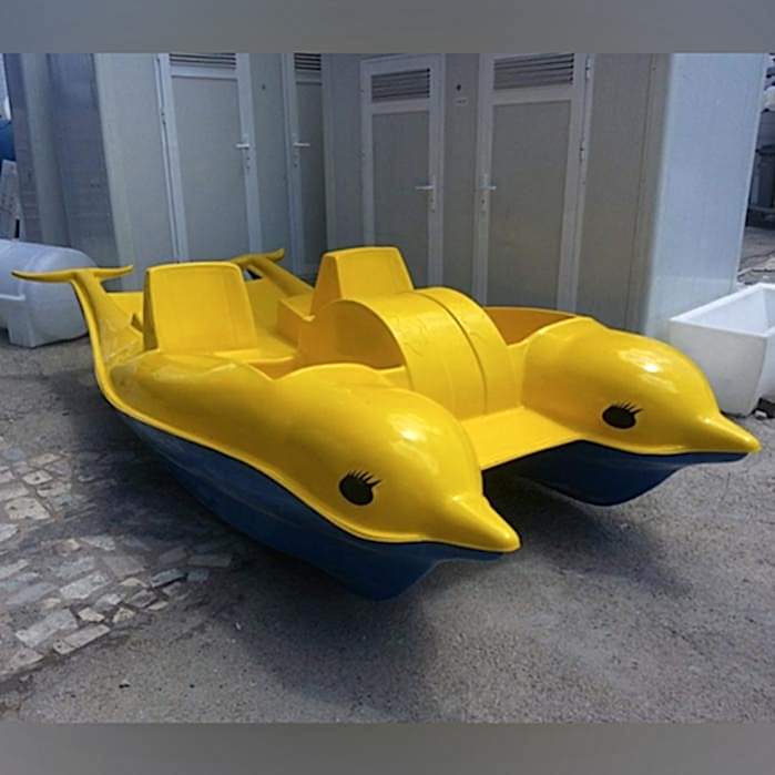 sarı yunus deniz bisikleti