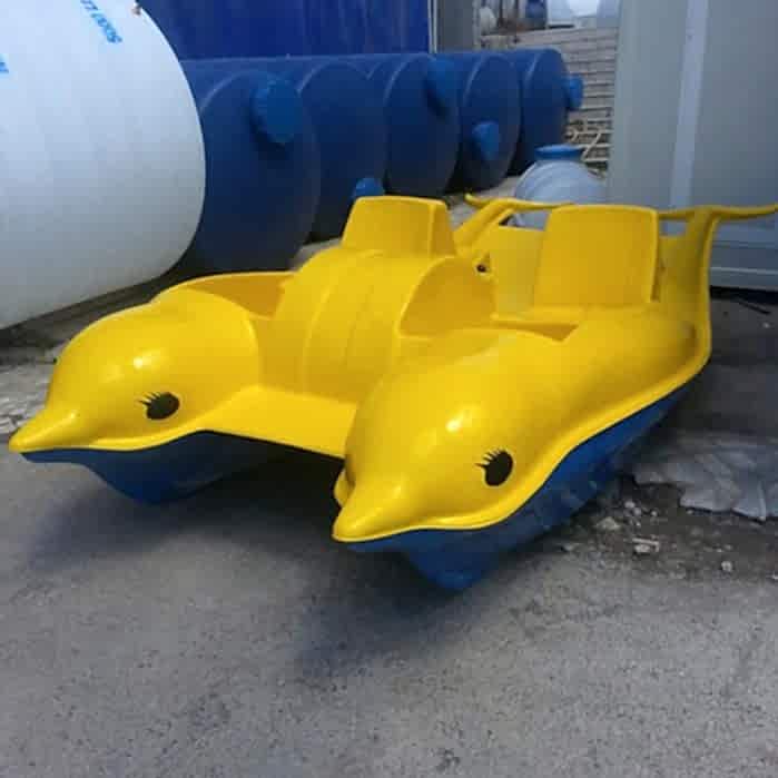 sarı yunus deniz bisikleti