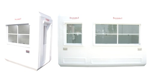 Polyester Mobo Kabinler