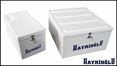 Polyester akü sandığı